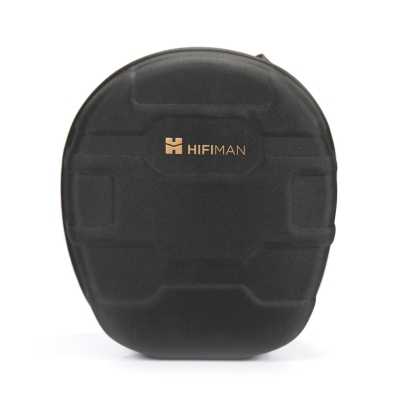 Hifiman uniwersalne etui na słuchawki, czarne