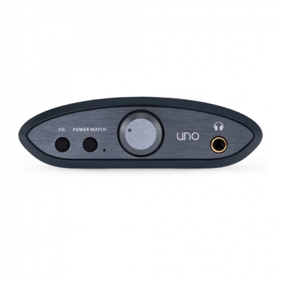iFi Audio Uno, wzmacniacz słuchawkowy z USB DAC