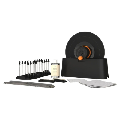 HumminGuru EZ Vinyl Record Washer, ręczna myjka do płyt winylowych