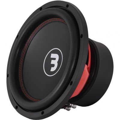 Bass Habit Elite E300D2, 12-calowy głośnik basowy