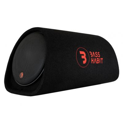 Bass Habit Play P8A, aktywna 8