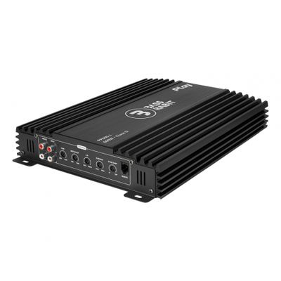 Bass Habit Play Power 600.1 (gen. 2), monoblok
