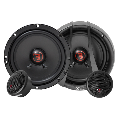 Bass Habit Rebel R165C, przystępny cenowo 6.5-calowy system odseparowany
