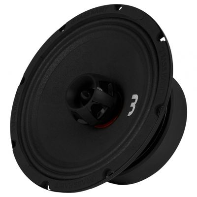 Bass Habit SPL Elite SE200CX, 8-calowe głośniki koaksjalne