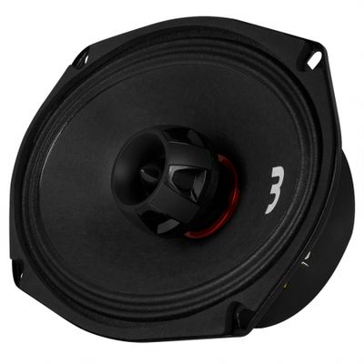 Bass Habit SPL Elite SE690CX, 6x9-calowe głośniki koaksjalne