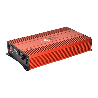 Bass Habit SPL ELITE 8000.1D1, ekstremalnie wydajny prądowo monoblok