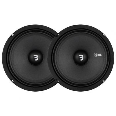 Bass Habit SP165M, 6.5-calowy midbas
