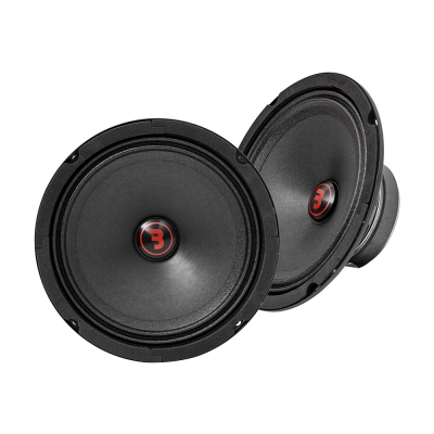Bass Habit Rebel SR165M, 6,5-calowe midbasy