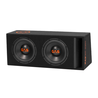 GAS MAD B2-210V, skrzynia basowa 2x10 cali