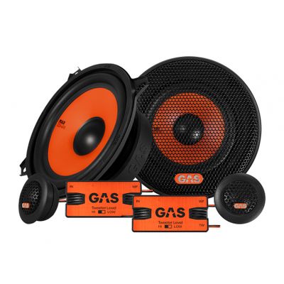 GAS MAD K2-54, 5,25-calowy zestaw głośnikowy