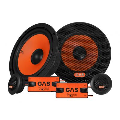 GAS MAD K2-64, 6,5-calowy zestaw głośnikowy