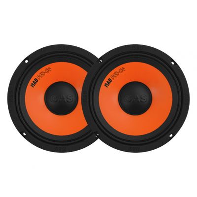 GAS MAD PM1-64, 6.5-calowy midbass