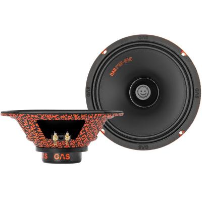 GAS MAD PM3-84N, 8-calowy neo-midbass