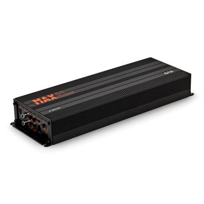 GAS MAX A1-1000.1D24, 24-woltowy monoblokowy wzmacniacz