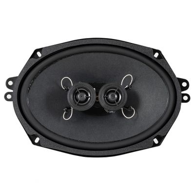 GAS Retro 6x9 cali single stereo