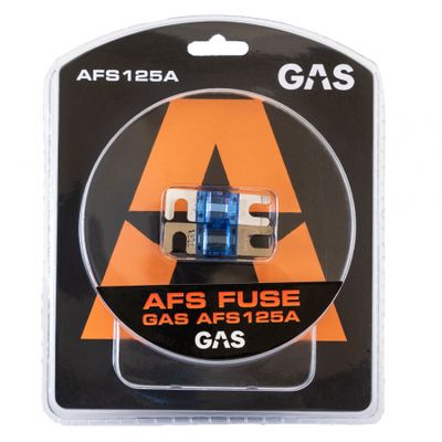 Bezpiecznik GAS AFS, 2 szt., 125A