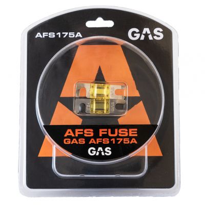 Bezpiecznik GAS AFS, 2 szt., 175A