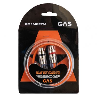 GAS RC1M2FTM rozdzielacz Y 2F1M, 30 cm