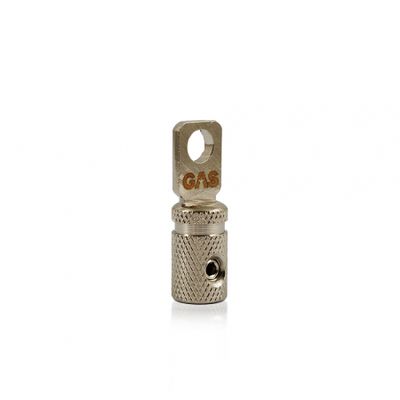 GAS wzmocniona końcówka oczkowa, 10mm²