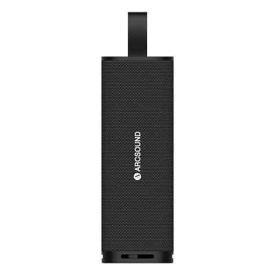 Arcsound NOVA przenośny głośnik z Bluetooth, czarny