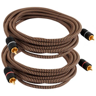 Proson Arctic kabel RCA, 5 metrów