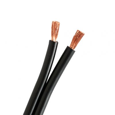Proson Arctic 2x4.0 mm² czarny kabel głośnikowy, metr bieżący