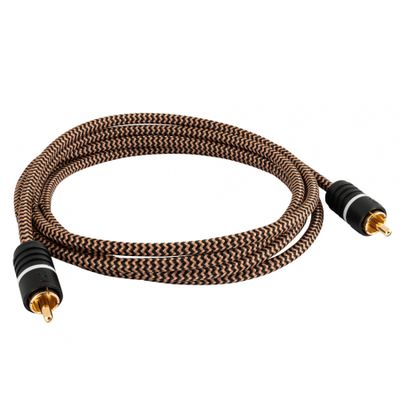 Proson Arctic kabel do subwoofera, 2 metry