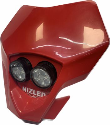 Osłona lampy z 1-2 cięższymi lampami R40DRL, GASGAS 2021-2023, 2024-