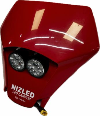 Osłona lampy z 1-3 E40 najmocniejszymi lampami, GASGAS 2021-2023/2024-