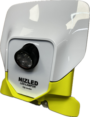Osłona lampy z 1-2 cięższymi lampami R40DRL, Husqvarna 2017-19/20-23/2024-