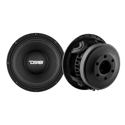 2-pack DS18 10XL1400-4, 10-calowy midbas