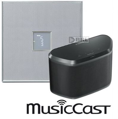Yamaha MusicCast Duo Biały/Czarny