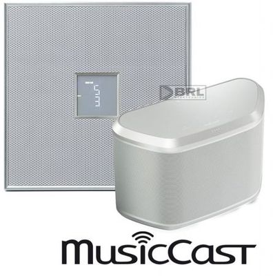 Yamaha MusicCast Duo Biały