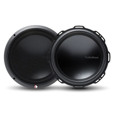 2 szt. Rockford Fosgate T1D412