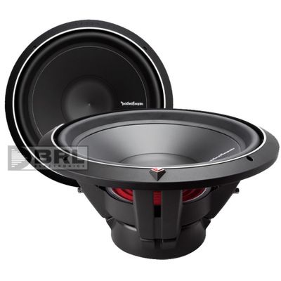 2-pak Rockford Fosgate P2D415