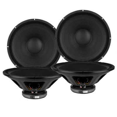 4-pak Dayton Audio PA460-8, 18-calowy bas/średni bas