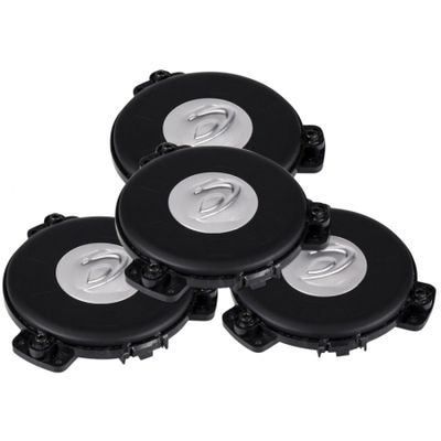 Dayton Audio TT25-16 PUCK Mini Bass Shaker (4-PAK)
