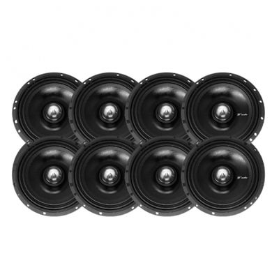 8-pak B2 Audio RAGE6P bas/średni bas 6,5 cala