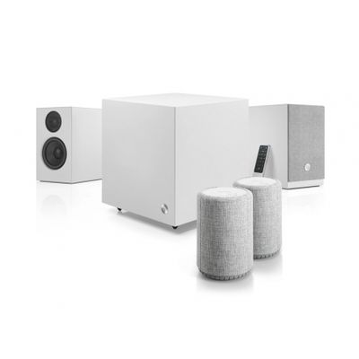 Pakiet Audio Pro A28, średni