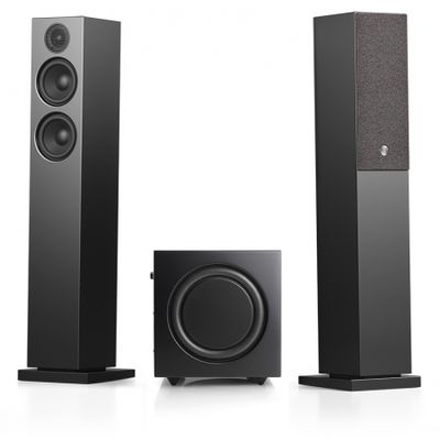 Pakiet głośnikowy 2.1 Audio Pro Addon A36 i C-Sub, czarny