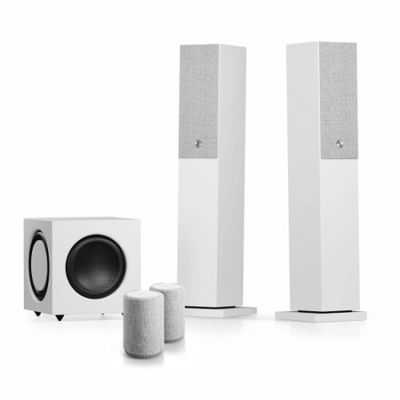 Pakiet Audio Pro A38, średni
