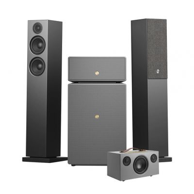 Pakiet Audio Pro A38, duży