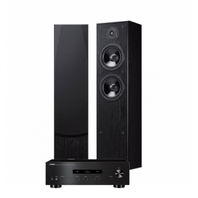 Yamaha A-S201 II i NS-F51, pakiet stereo