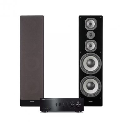 Yamaha A-S701 i Dynavoice Challenger M-105, pakiet stereo