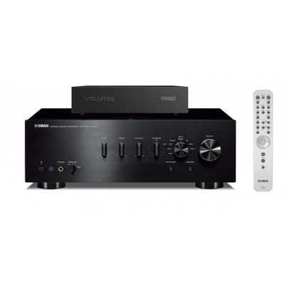 Yamaha A-S701 MK II i Volumio Primo Hi-Fi Edition, zestaw stereo