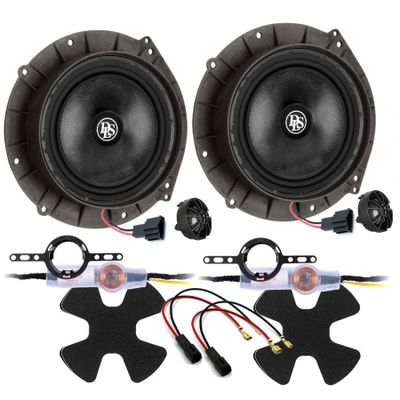 System przedni DLS do Audi A5/A6/A7 2010-2018