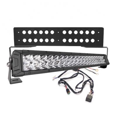 Pakiet belki LED NIZLED B200C2, 20 cali / 56.5 cm, 200W