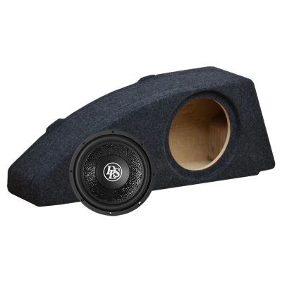 Obudowa subwoofera z DLS PE8.D2 do VW Beetle 2011-2018