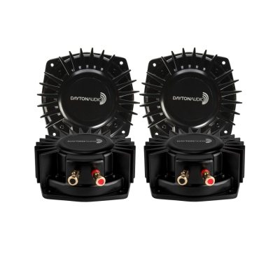 4-pak Dayton Audio BST-1, bass shaker