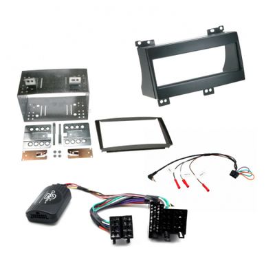 Pakiet instalacyjny 1/2-DIN do Kia Cee'd 2006-2009